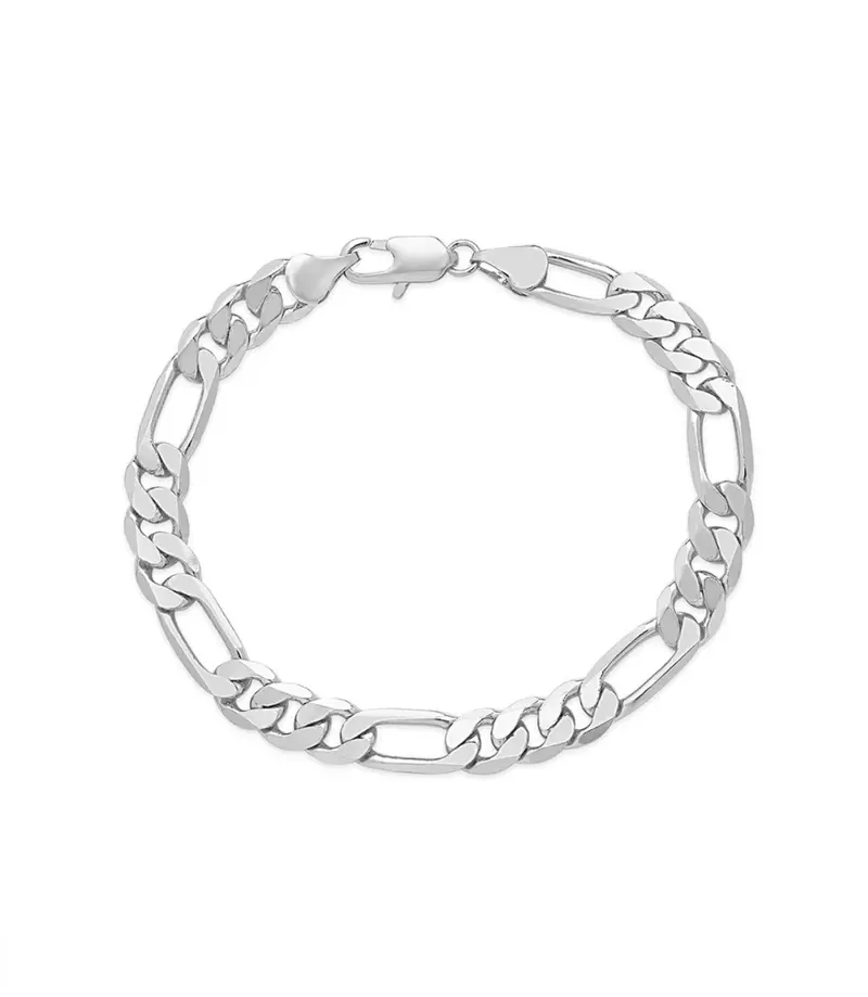 Figaro Chain Bracelet