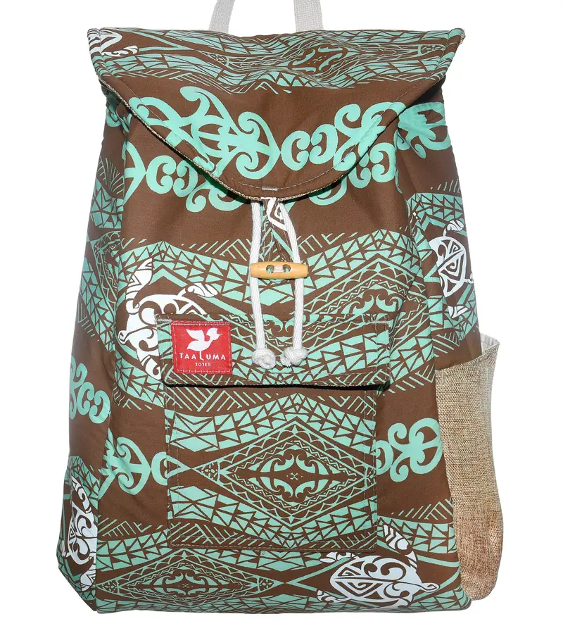 Fiji Tote (by Aaron John)