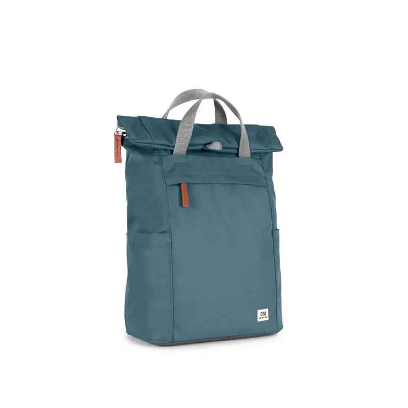 Finchley Backpack in Airforce
