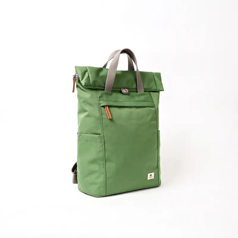 Finchley Backpack in Artichoke