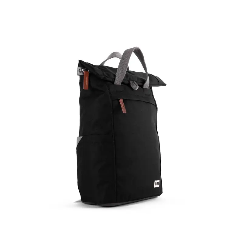Finchley Backpack in Ash