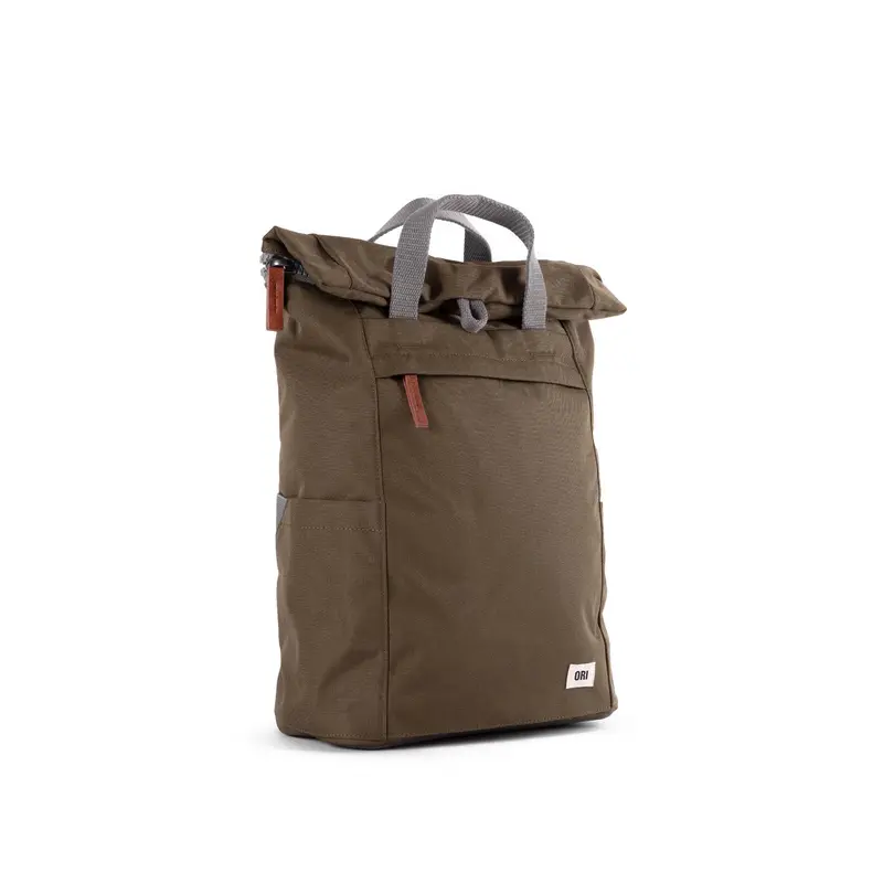 Finchley Backpack in Moss