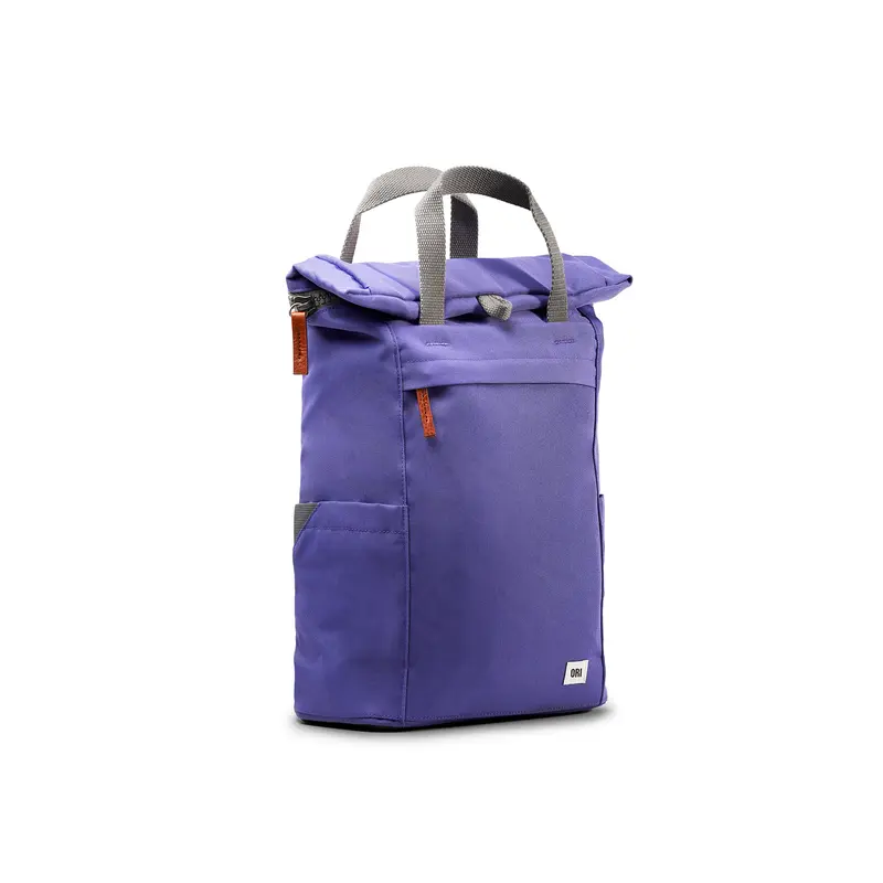 Finchley Backpack in Peri Purple