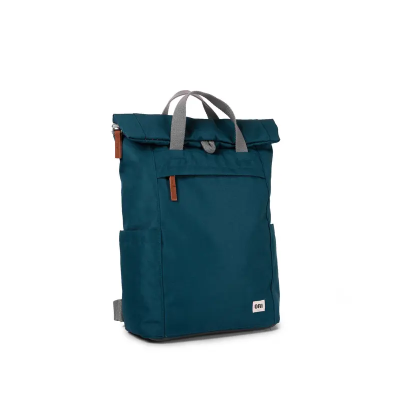 Finchley Backpack in Teal