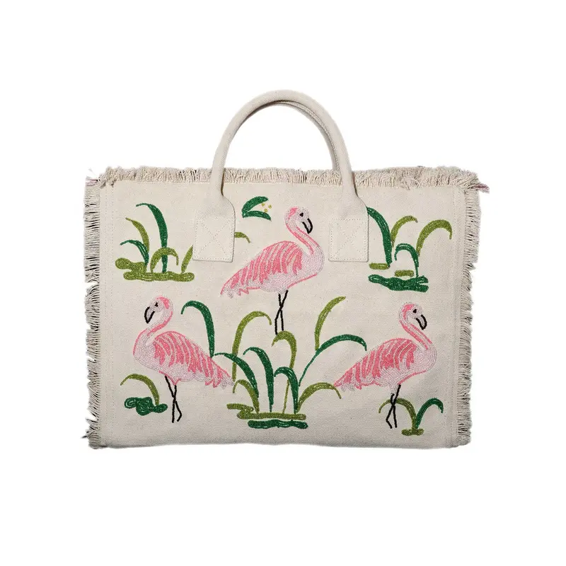 Flamingoes Everywhere!
