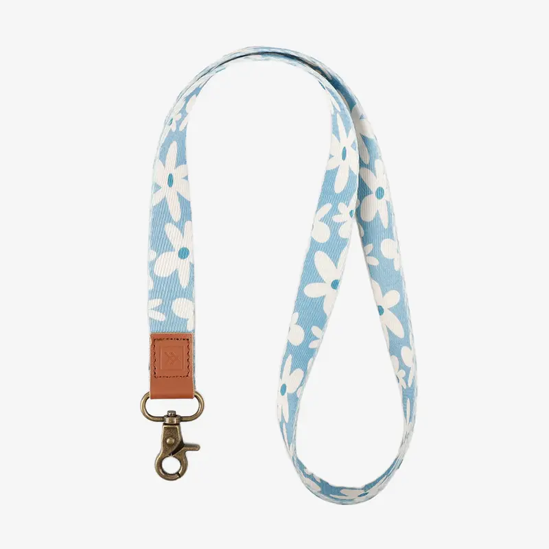 Fleur - Neck Lanyard