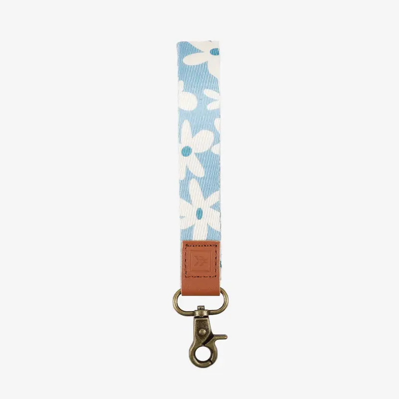 Fleur - Wristlet Keychain