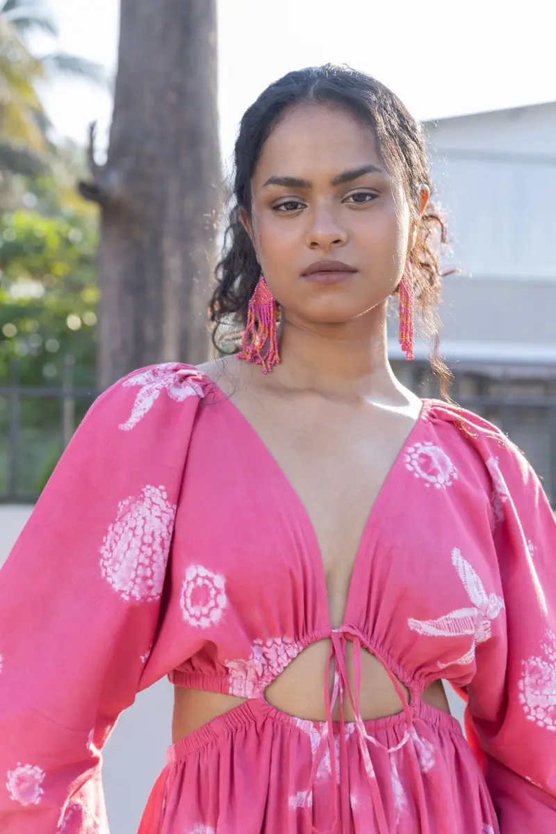 Flip Flow Dress
