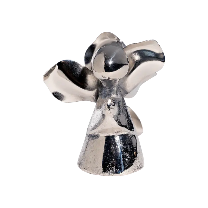 Florecita Blessing in Nickel