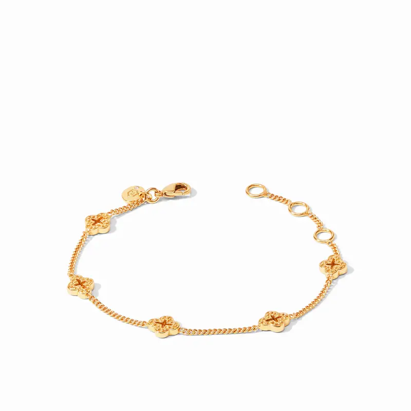 Florentine Delicate Bracelet in Gold