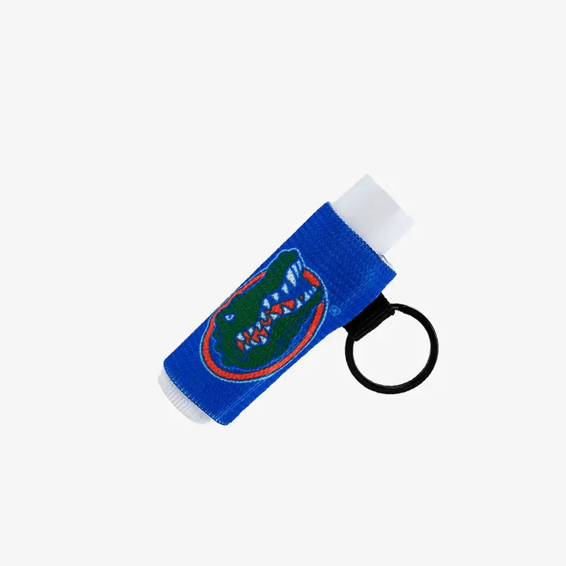 Florida Gators - Chapstick Holder Keychain
