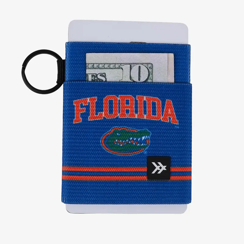 Florida Gators - Elastic Wallet