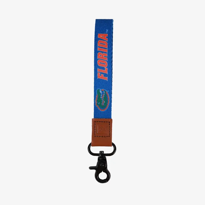 Florida Gators - Wristlet Keychain