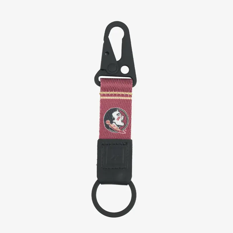 Florida State Seminole - Keychain Clip