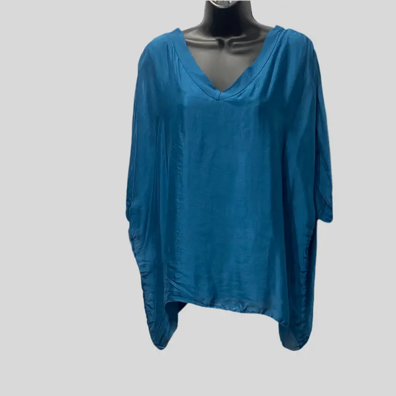 Flowy Sheer Blouse
