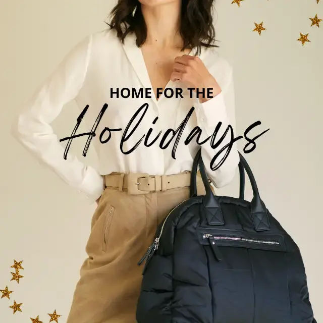 Flying High Weekender - 2 colors