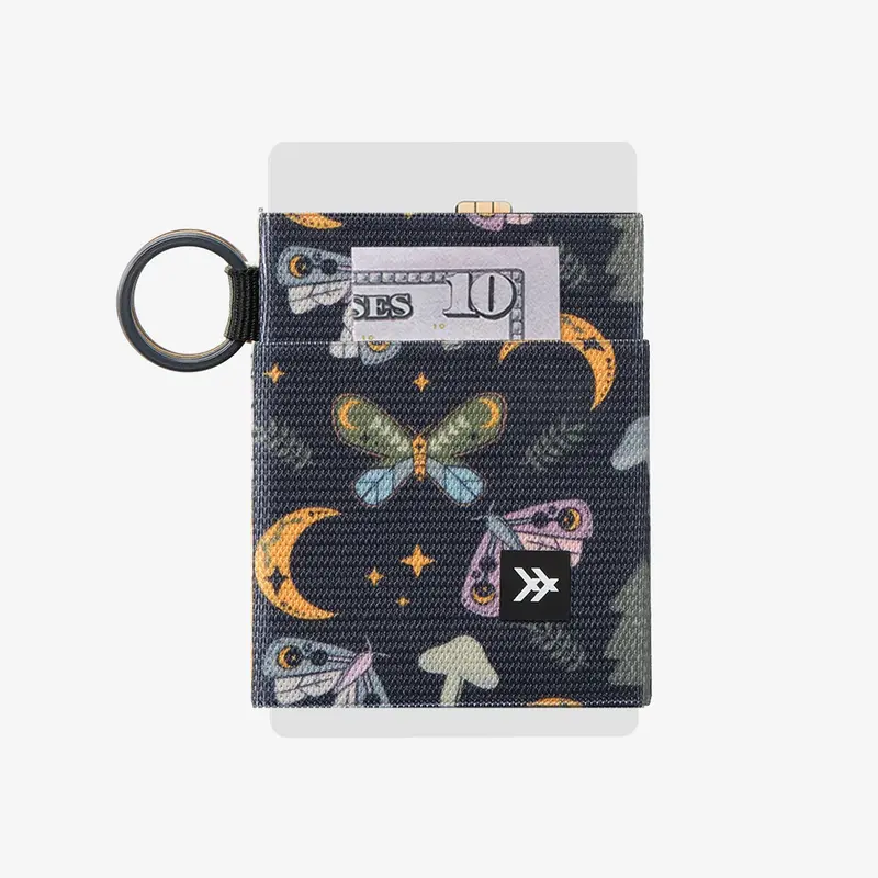Forest Critters - Elastic Wallet
