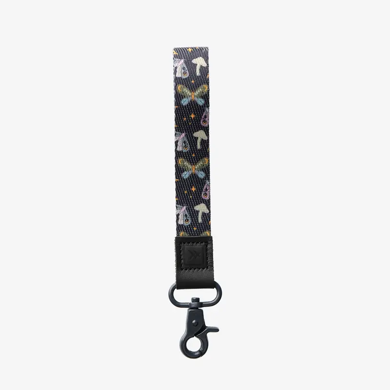 Forest Critters - Wristlet Keychain