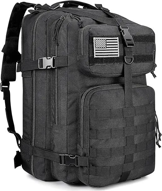 FR Fashion Co. 50L Tactical Backpack