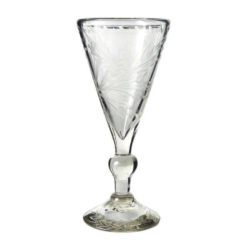 Frances Goblet, Clear