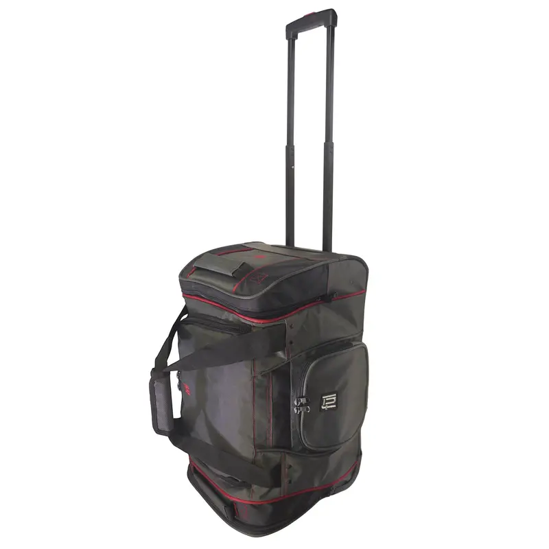Ful Jet 21" Rolling Duffle Bag