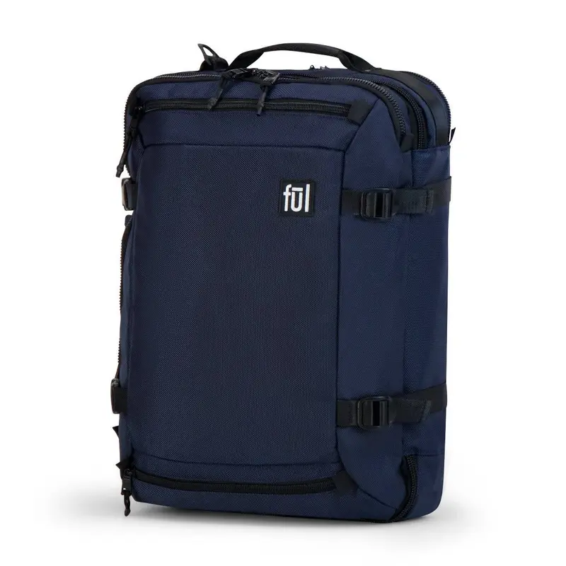 Ful Ridge Collection Cruiser Travel Backpack | Navy