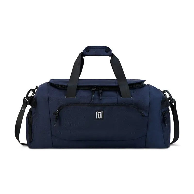 Ful Tactics Collection Siege Duffle, Navy Blue