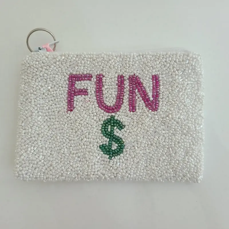Fun $ Coin Purse