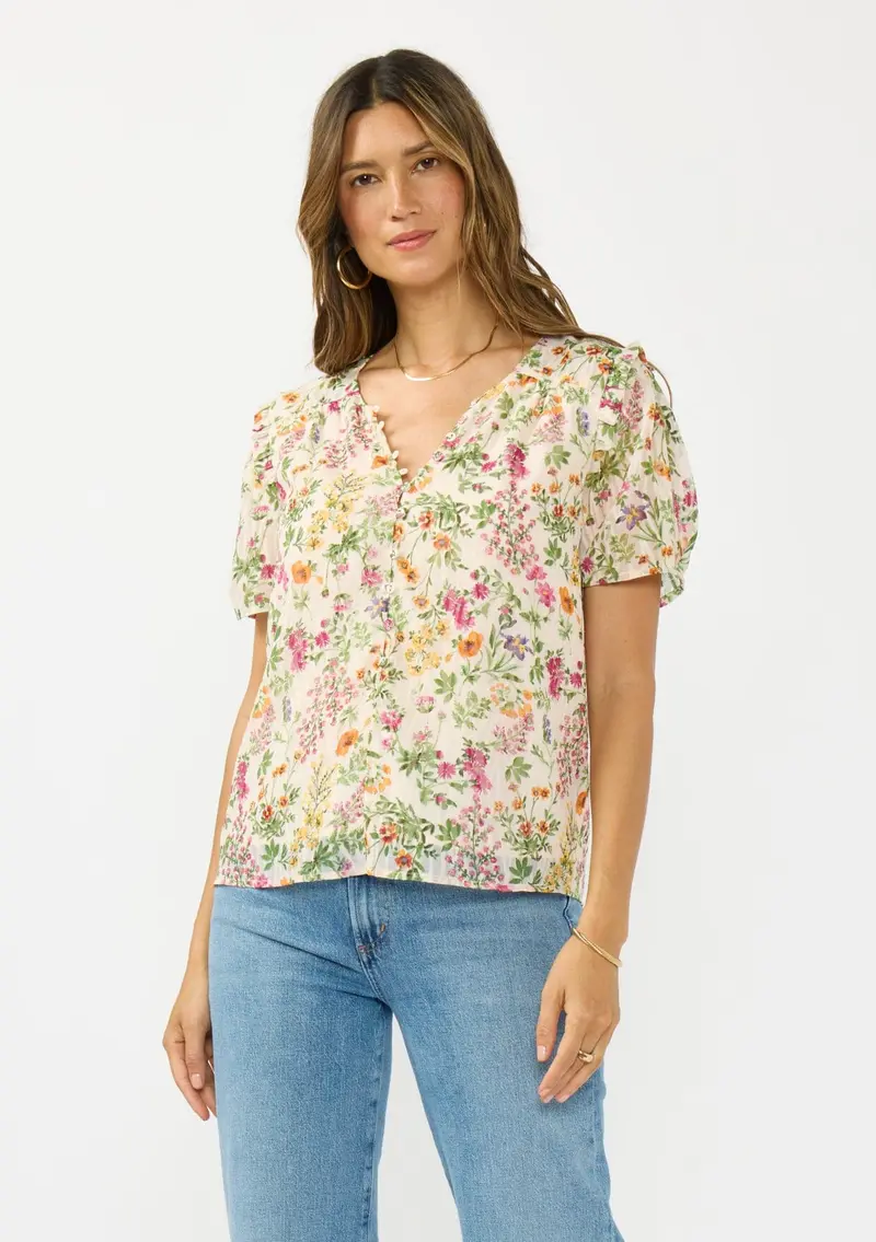 Garden Tale Top