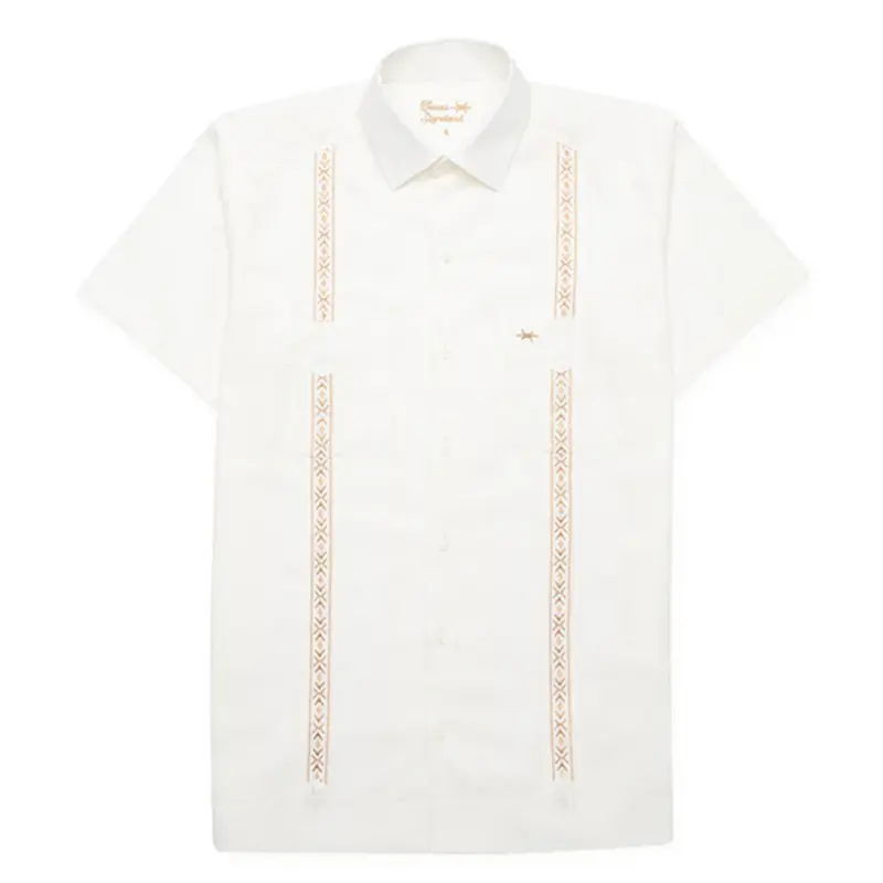 Garza Tejas Guayabera