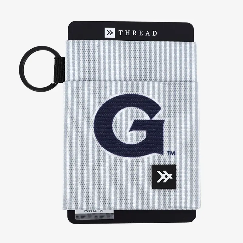 Georgetown G - Elastic Wallet