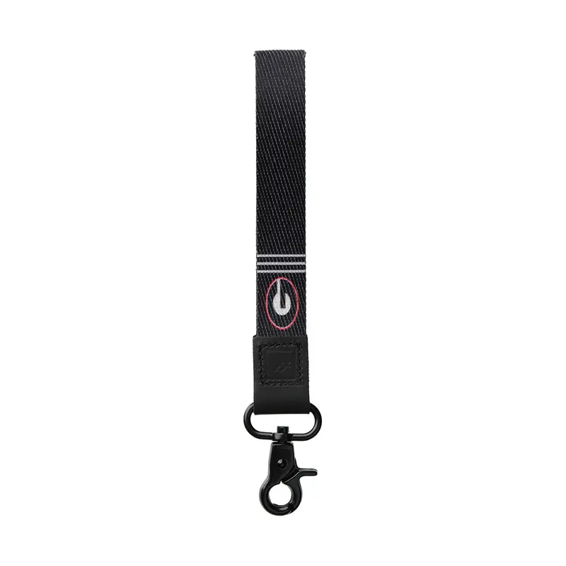 Georgia Black - Wristlet Keychain