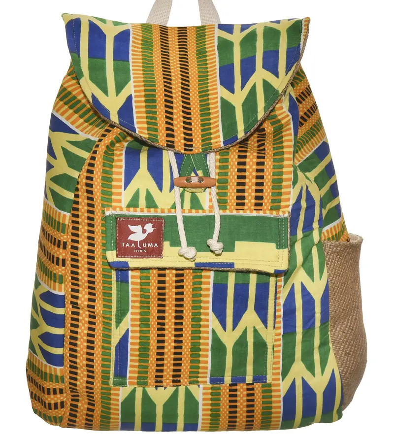 Ghana Tote (by Karen Duca)