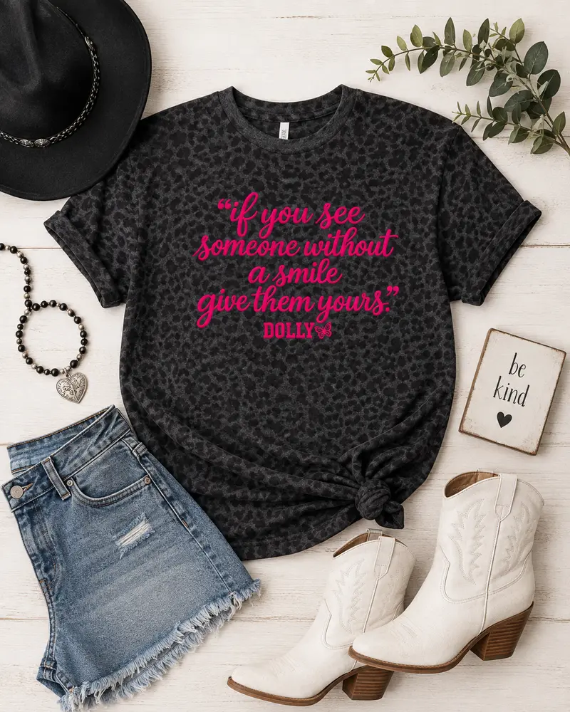 Give Them Yours Tee
