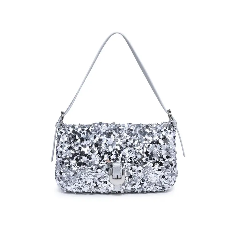 Gloria - Sequins Shoulder Bag