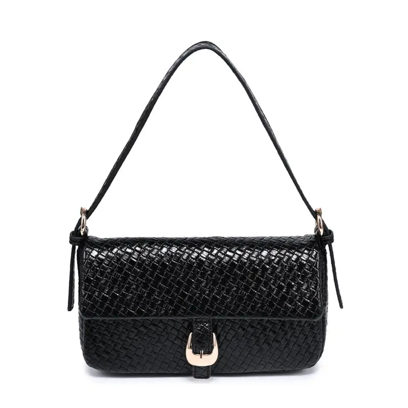 Gloria - Woven Shoulder Bag
