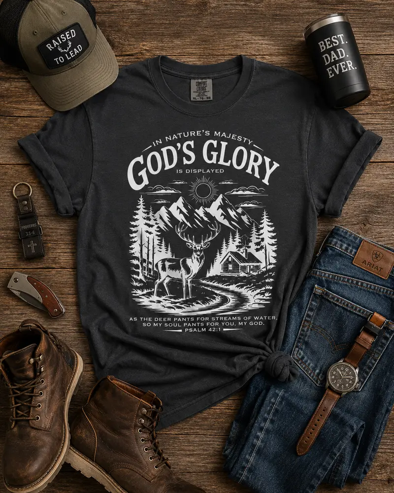 God's Glory