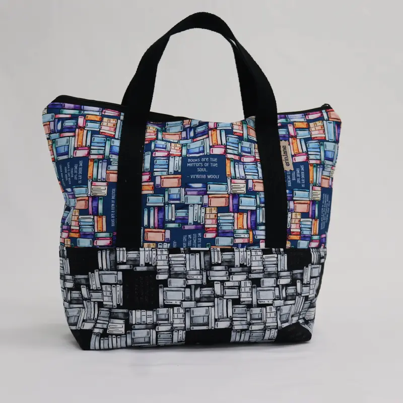 Going With Tote in No Shelf Control