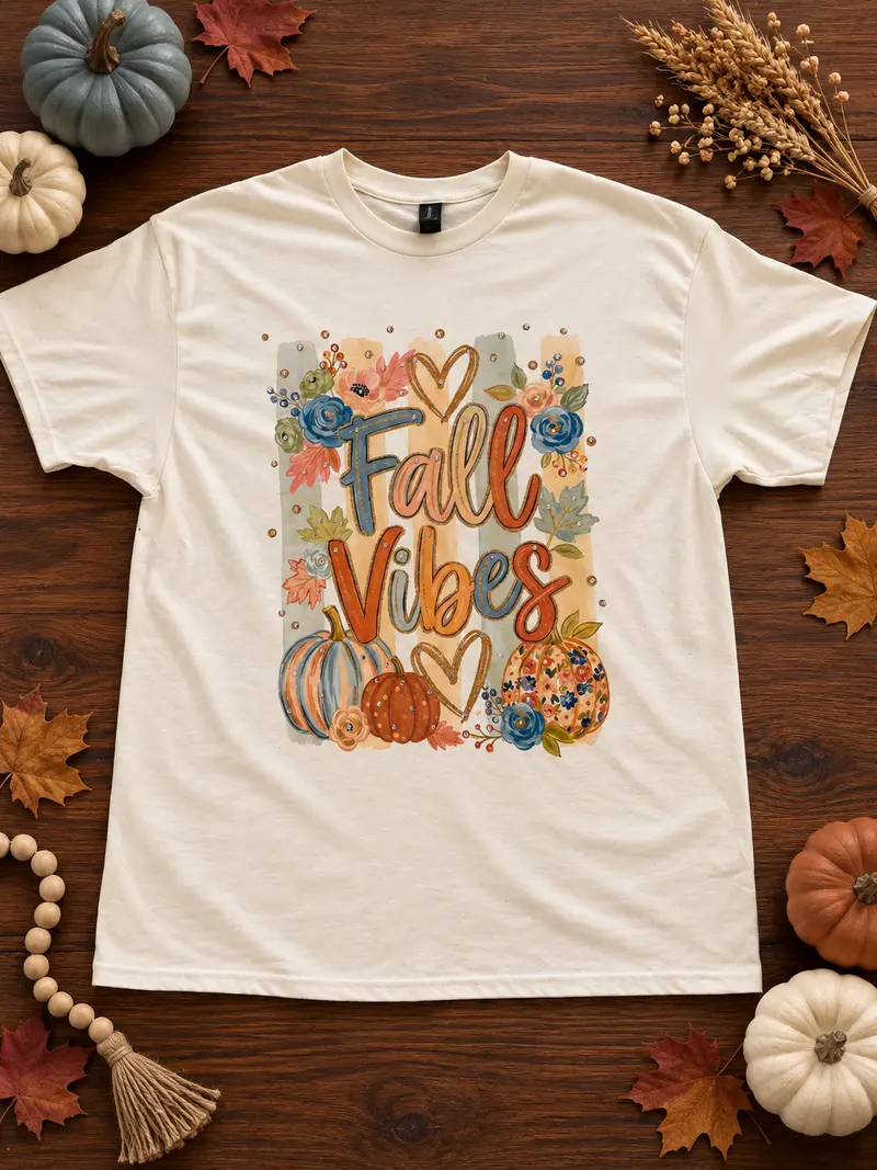 Golden Hour Vibes Boujee Tee