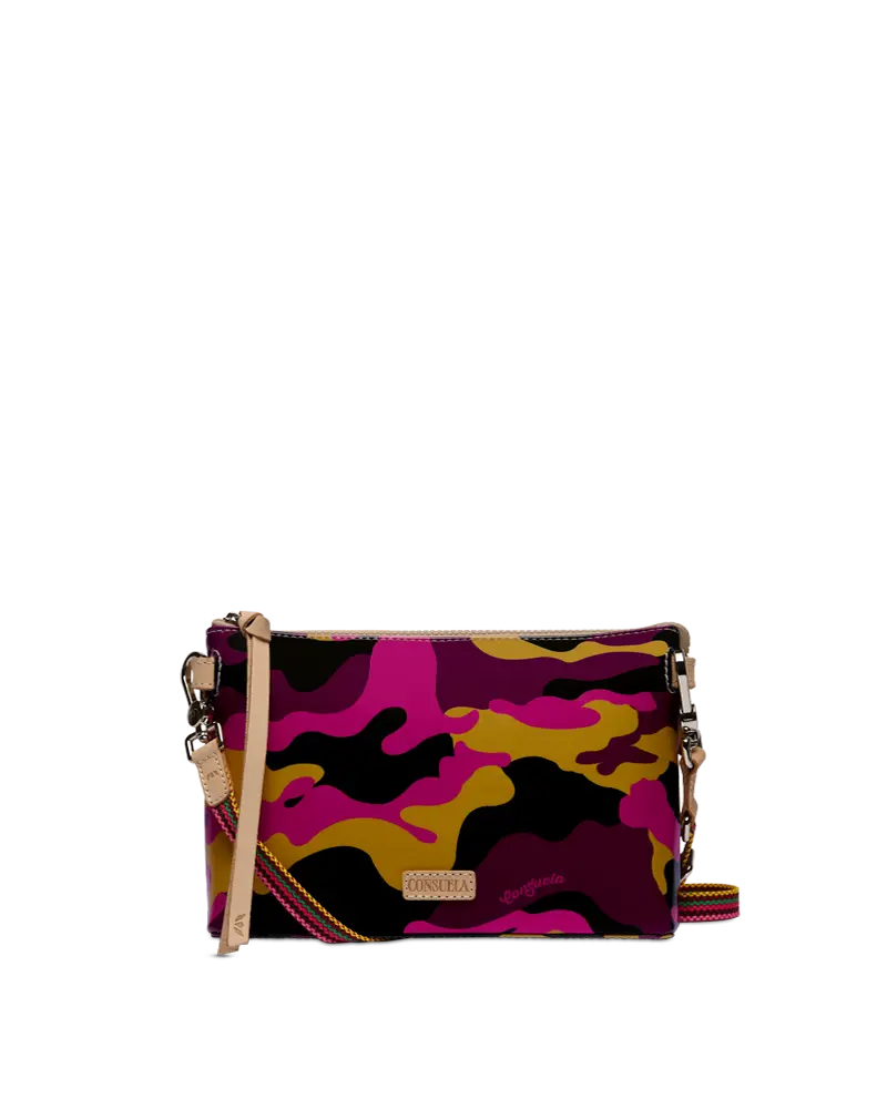 Golden Midtown Crossbody