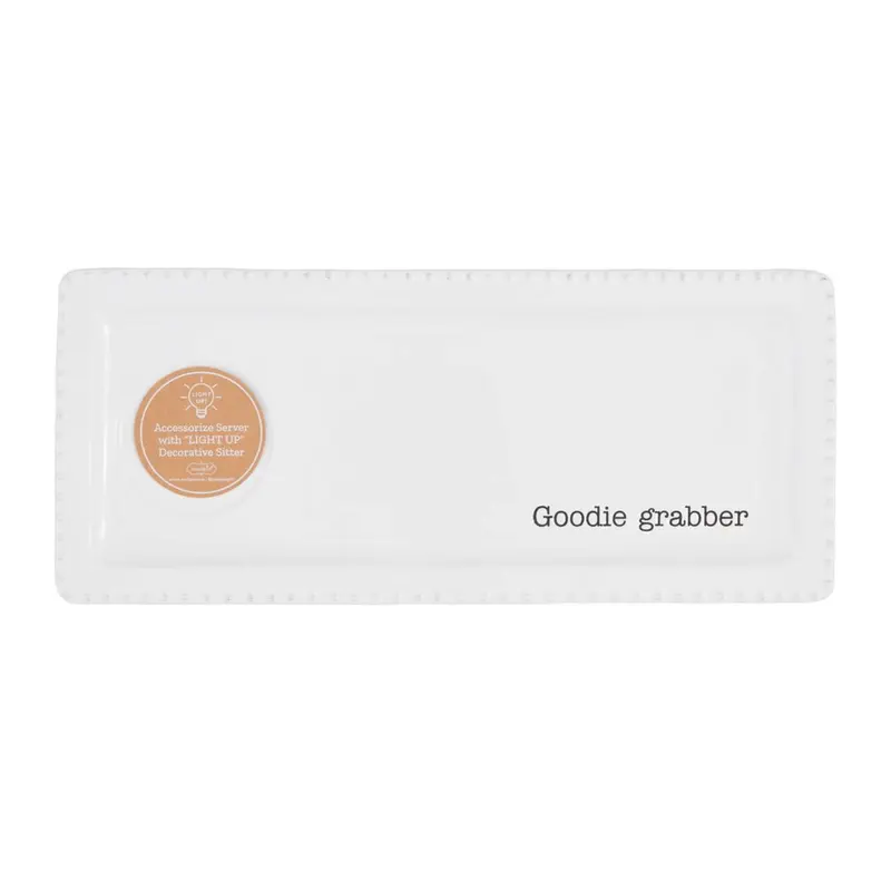 Good Grabber Tray by Mudpie