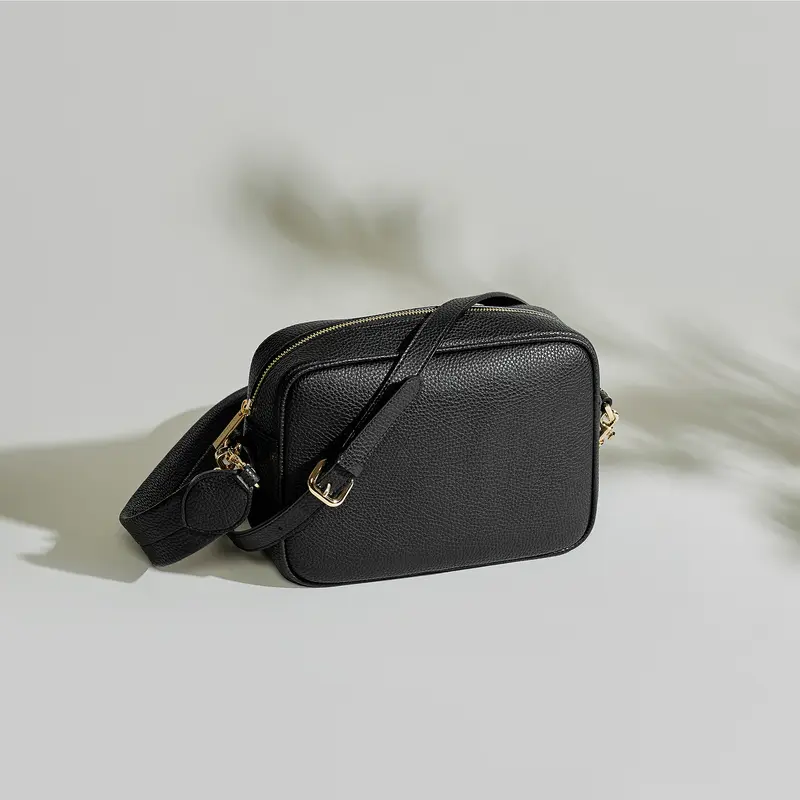 Grace Cross-body - Black