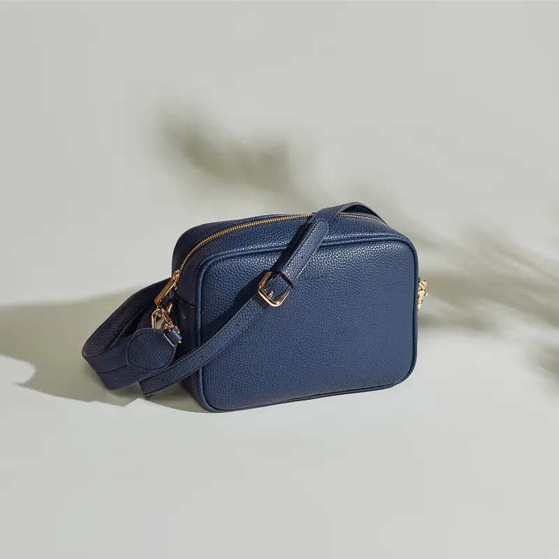 Grace Cross-body - Navy