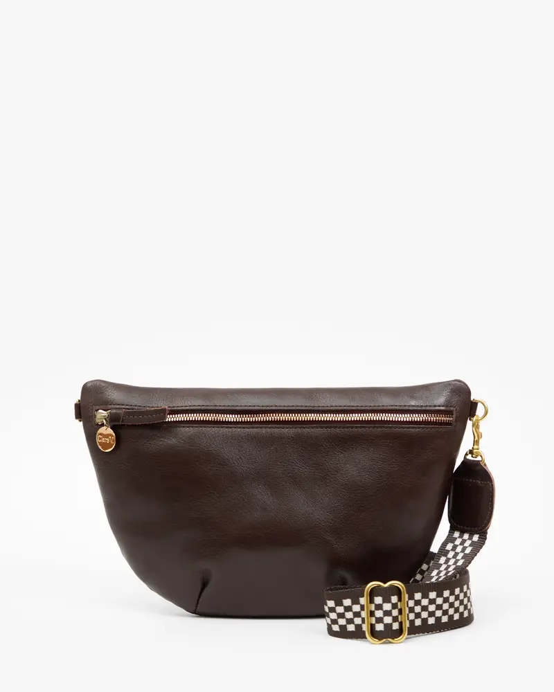 Grande Fanny w/ Adjustable Webbing Strap