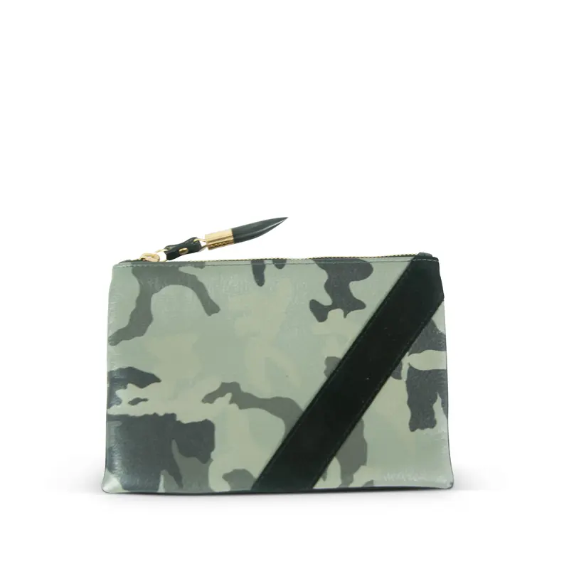 Granite Camo Small Pouch