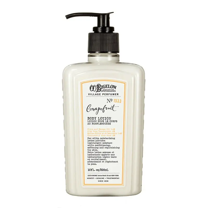 Grapefruit Body Lotion - No.1533