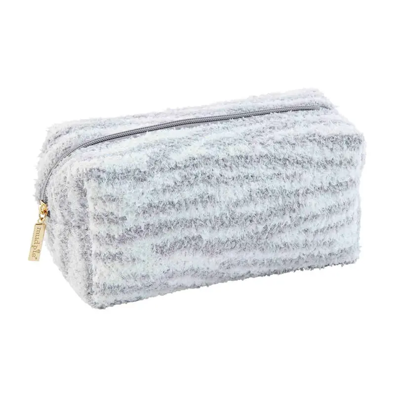 Gray Chenille Case by MudPie