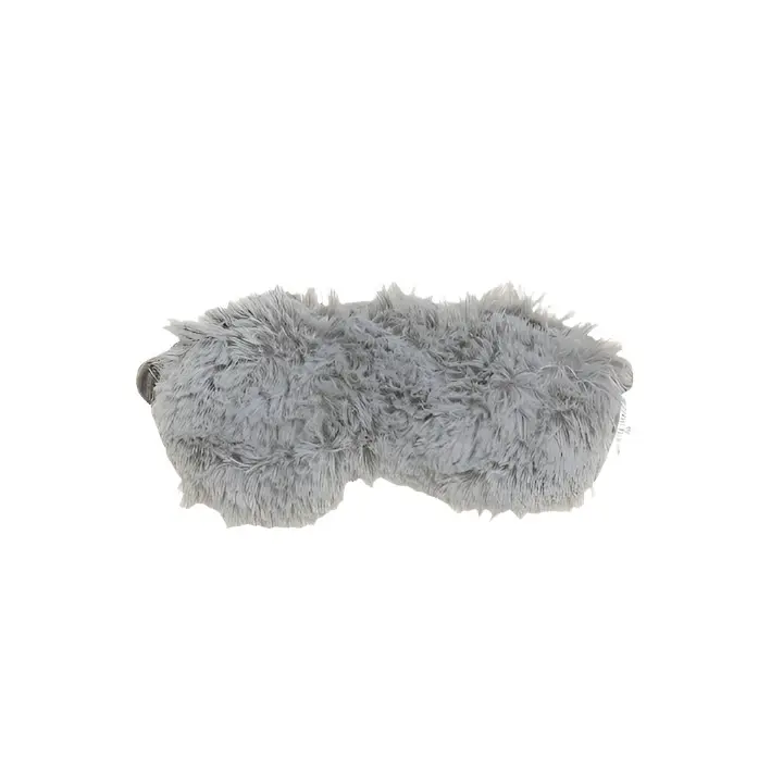 Gray Warmies Eye Mask