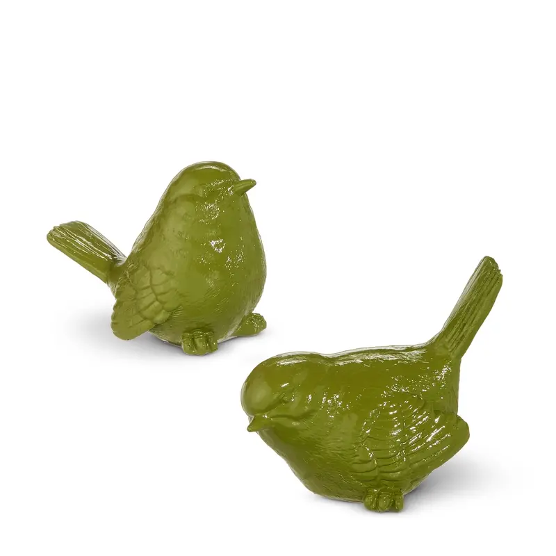 Green Bird 4.75 in