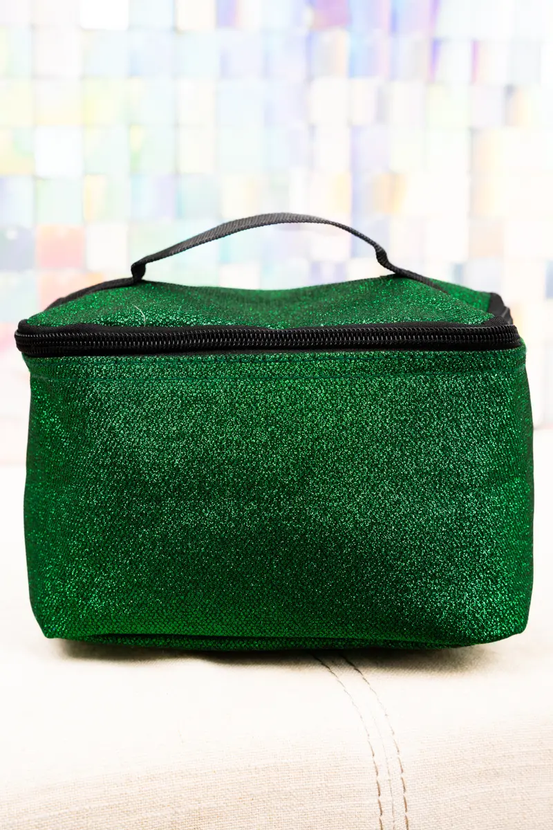 Green Glitz & Glam Case